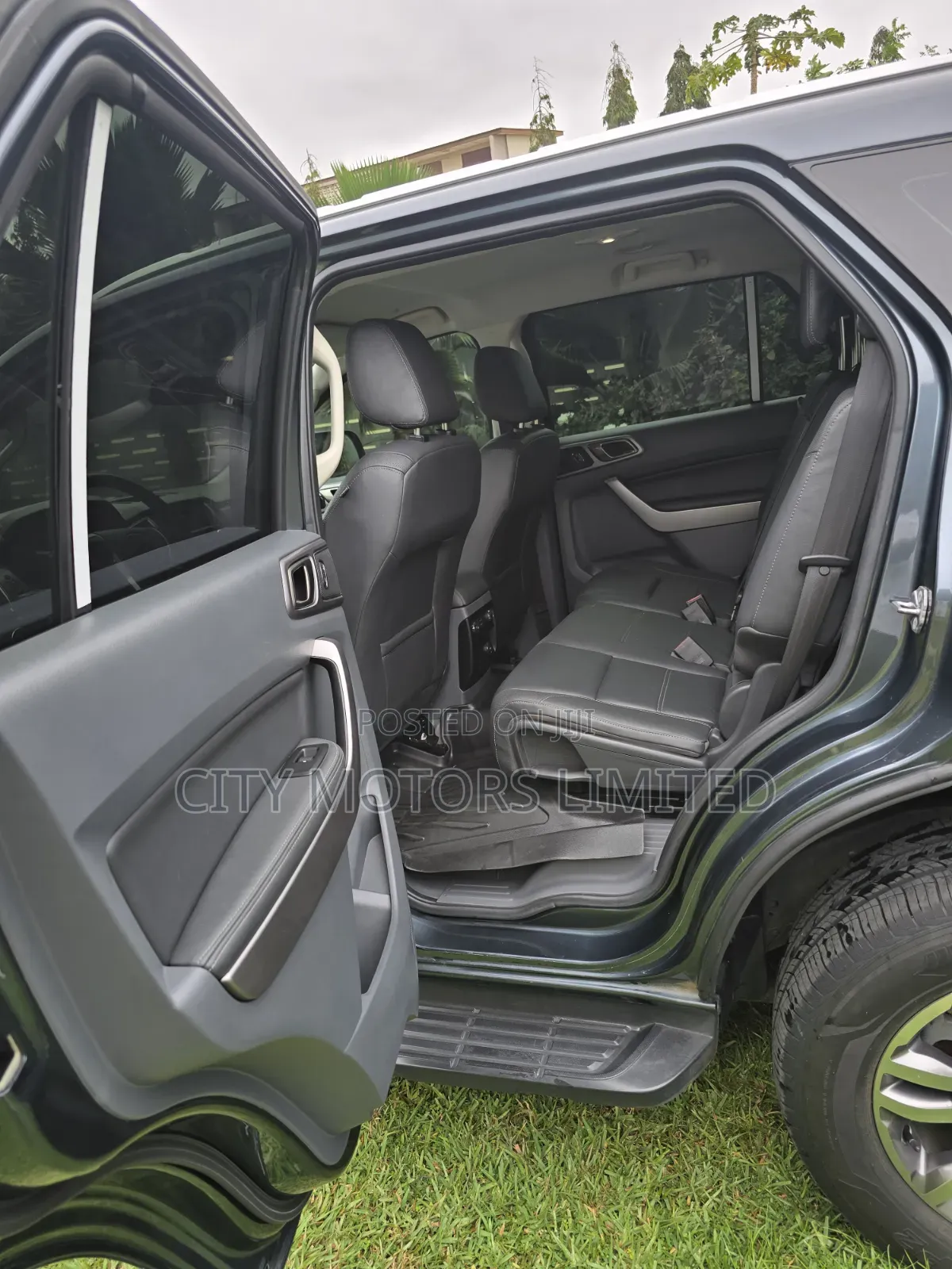 City Motors LTD Car Rental Services