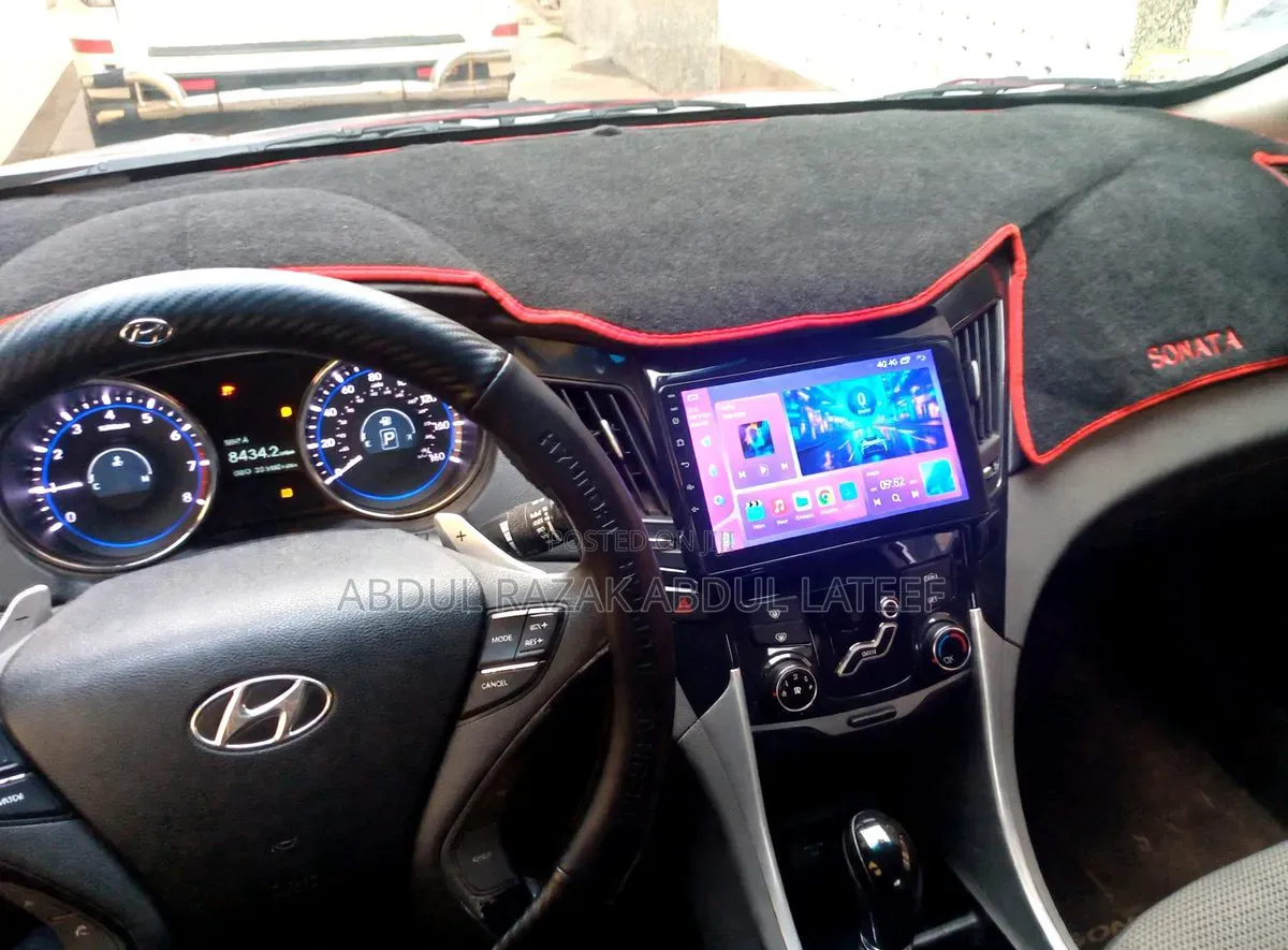 Hyundai Sonata Limited 2.0T Sedan (2.0L 4cyl 6A) 2013 Silver