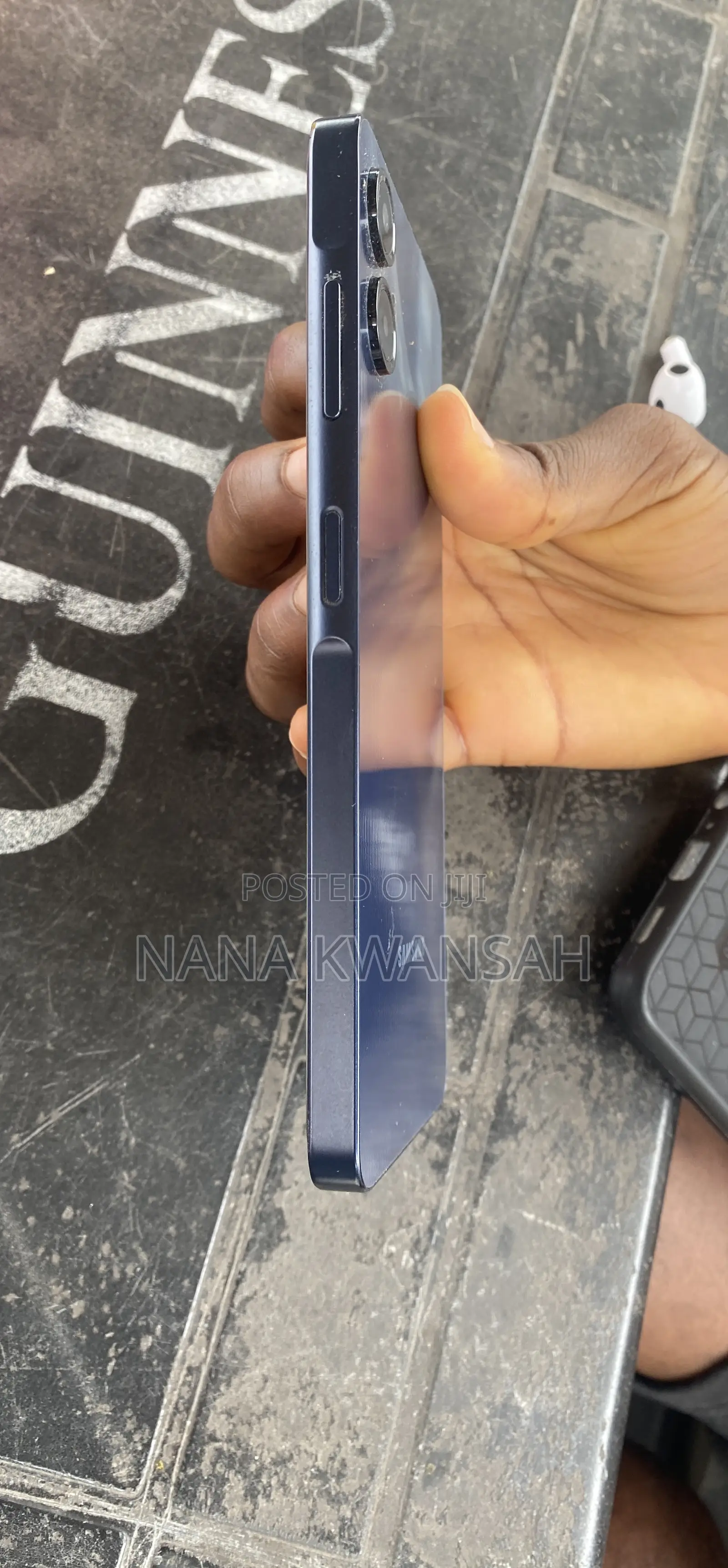 Samsung Galaxy A06 64 GB Blue