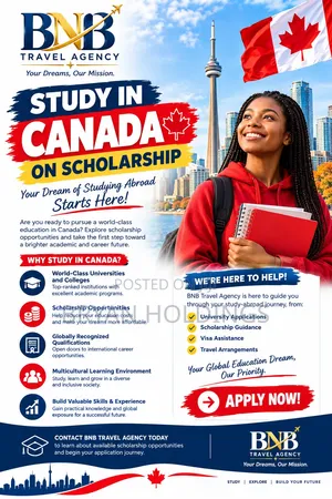 Canada Scholarship