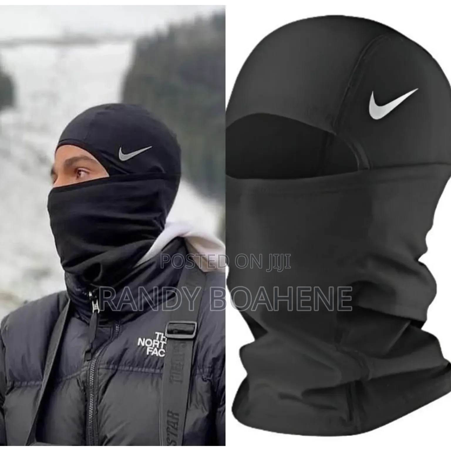ShadowPro Nike Skimask