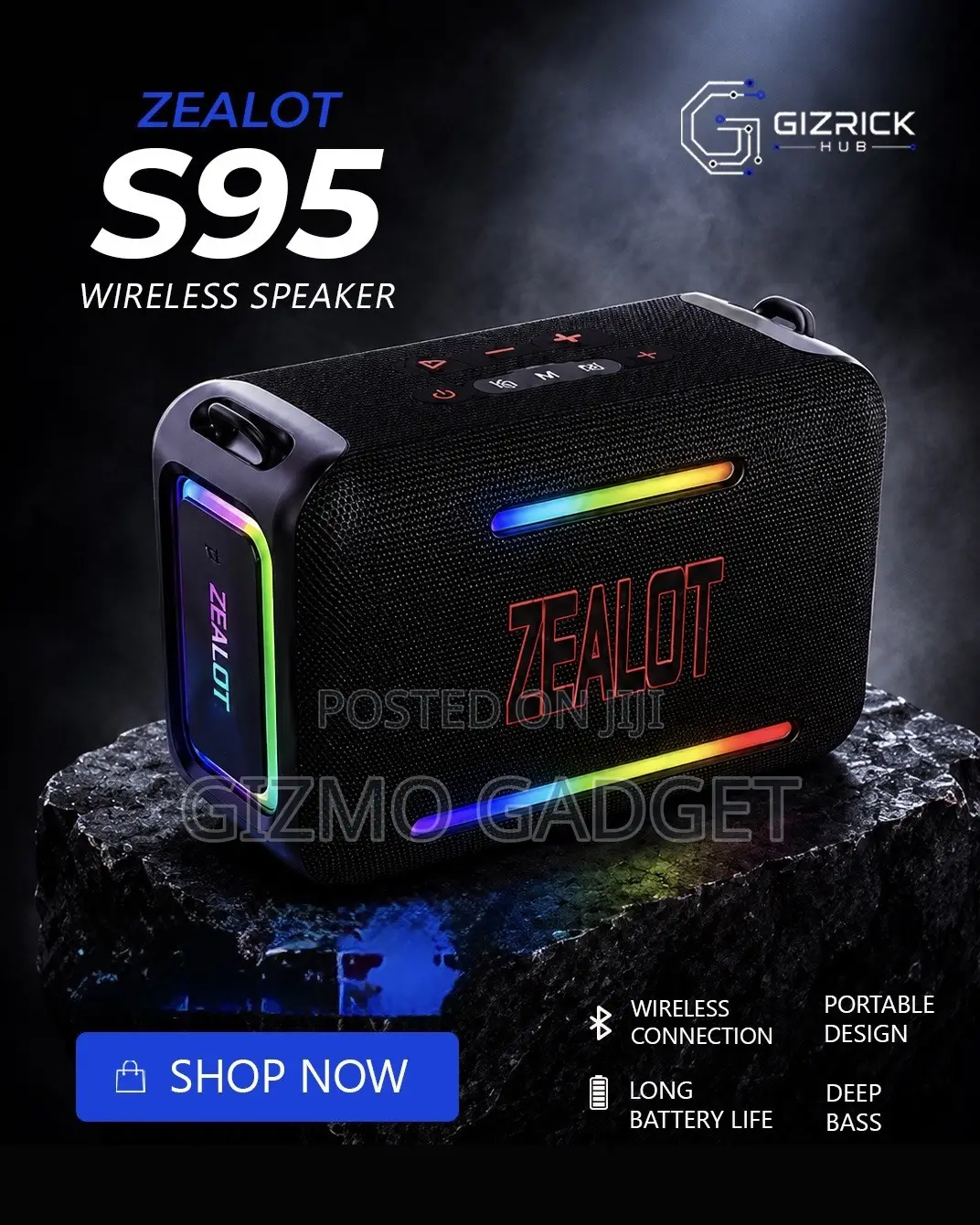 Zealot S95