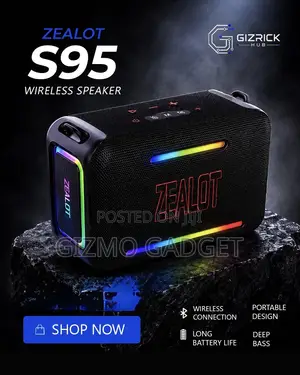 Zealot S95