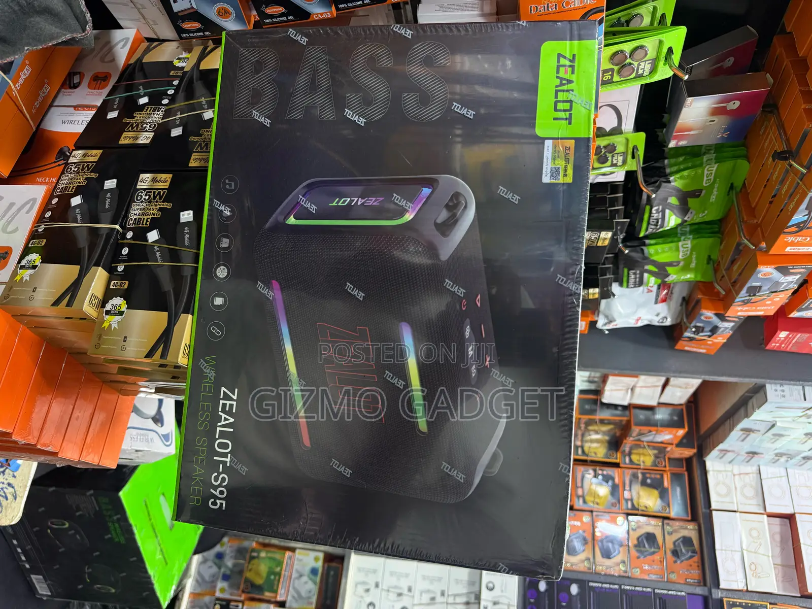 Zealot S95