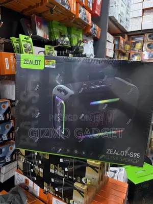 Zealot S95