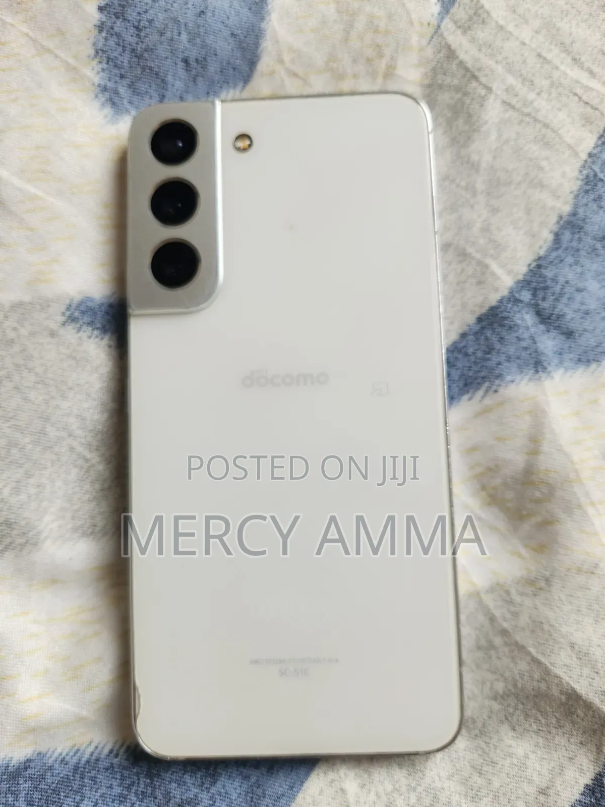Samsung Galaxy S22 5G 256 GB White