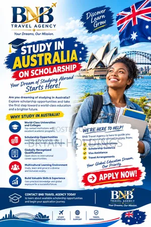 Australia Student Visa