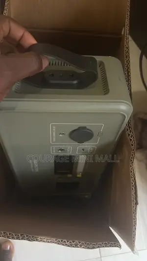 Marstek Portable Power Station 300w/530wh Solar Battery Generator