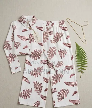 2 Piece Long Sleeves Shirts and Trouser