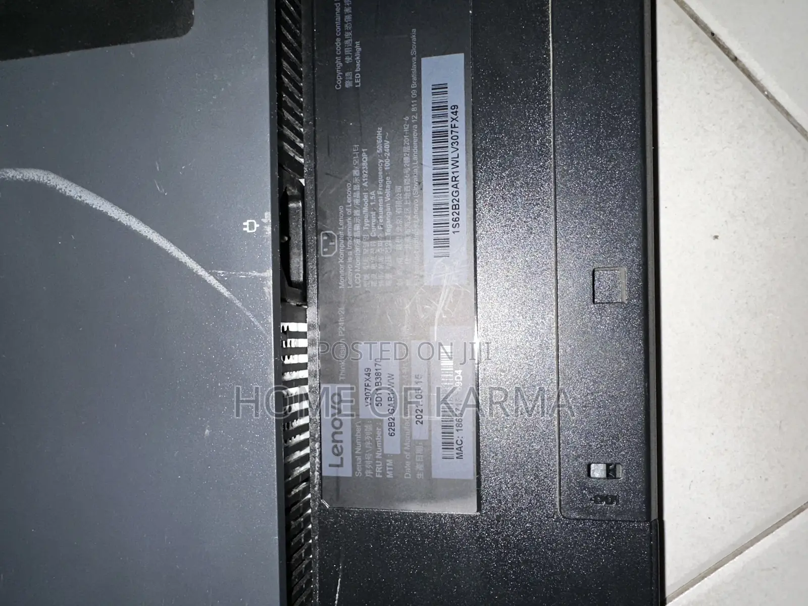 Lenovo 1440p() Monitor