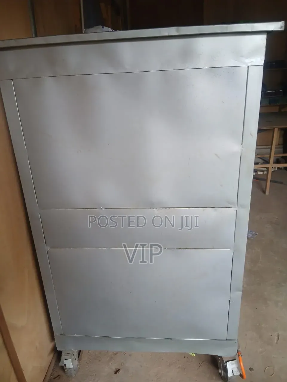 Gas Oven Double Door