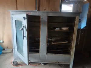 Gas Oven Double Door