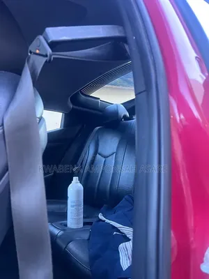 Hyundai Veloster 2014 Red