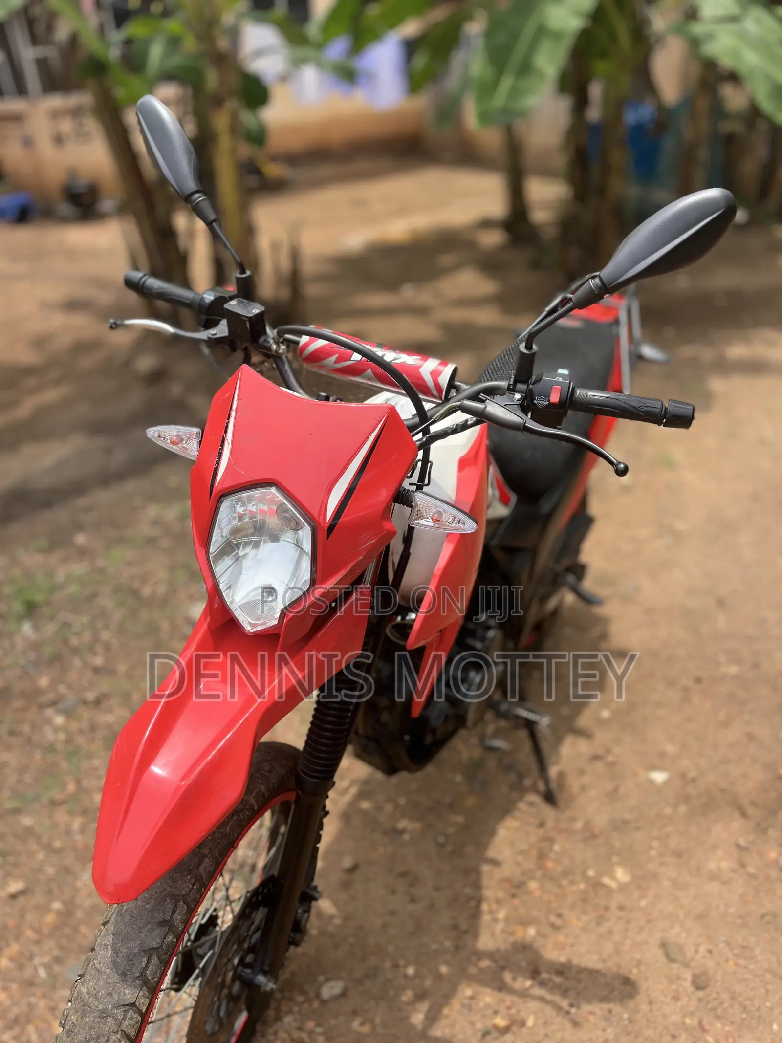 Apsonic AP200GY-7 2021 Red