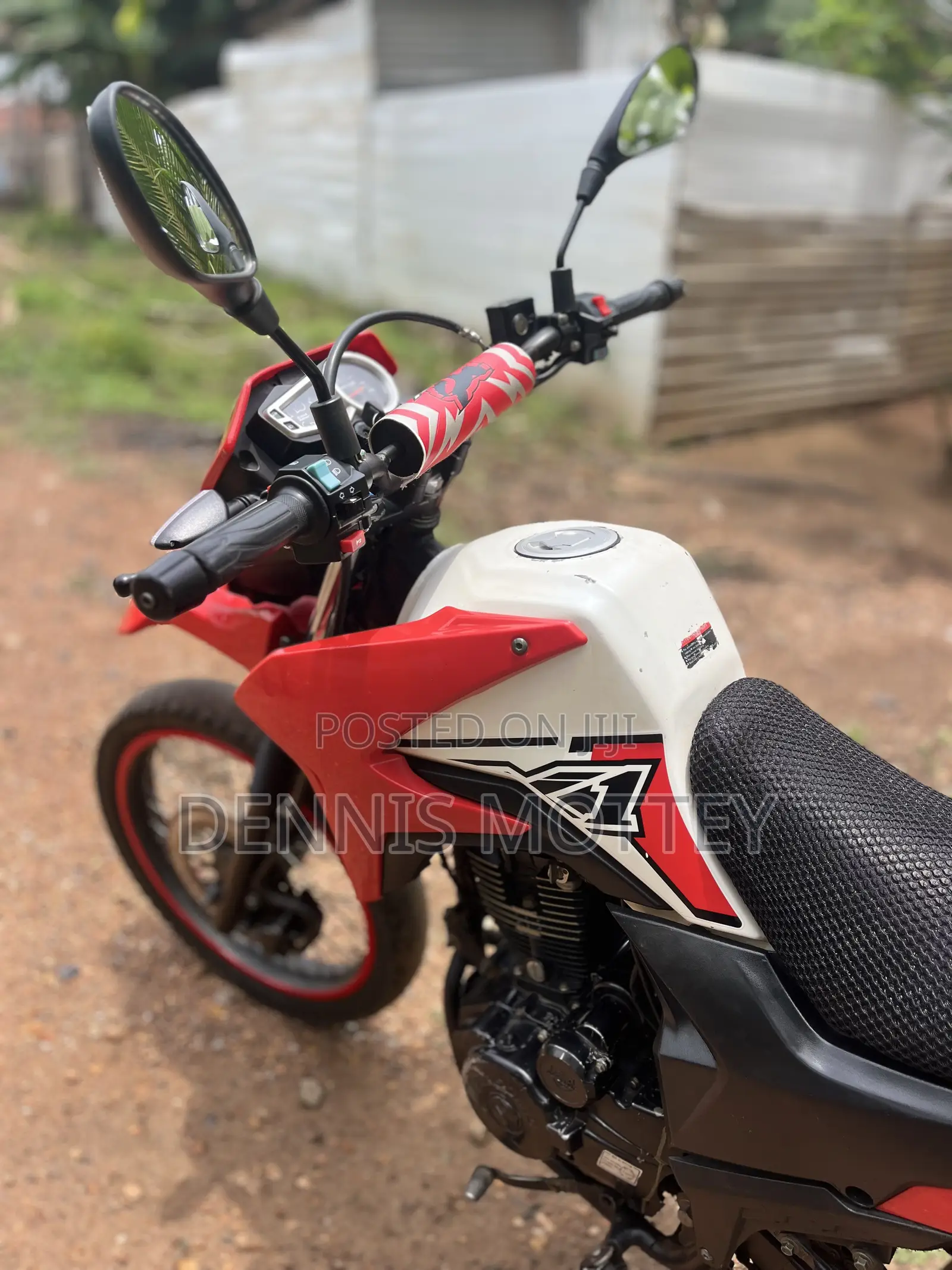 Apsonic AP200GY-7 2021 Red