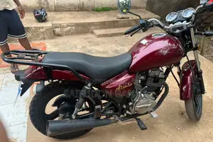 Royal RY125 2025 Red