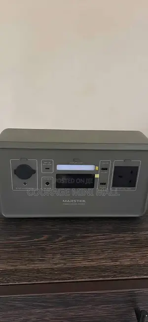 Marstek Portable Power Station 500w - Xs500-F