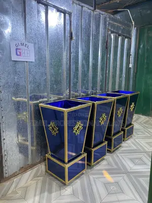 GIMEL Luxury Church Offering Bowls in Ghana