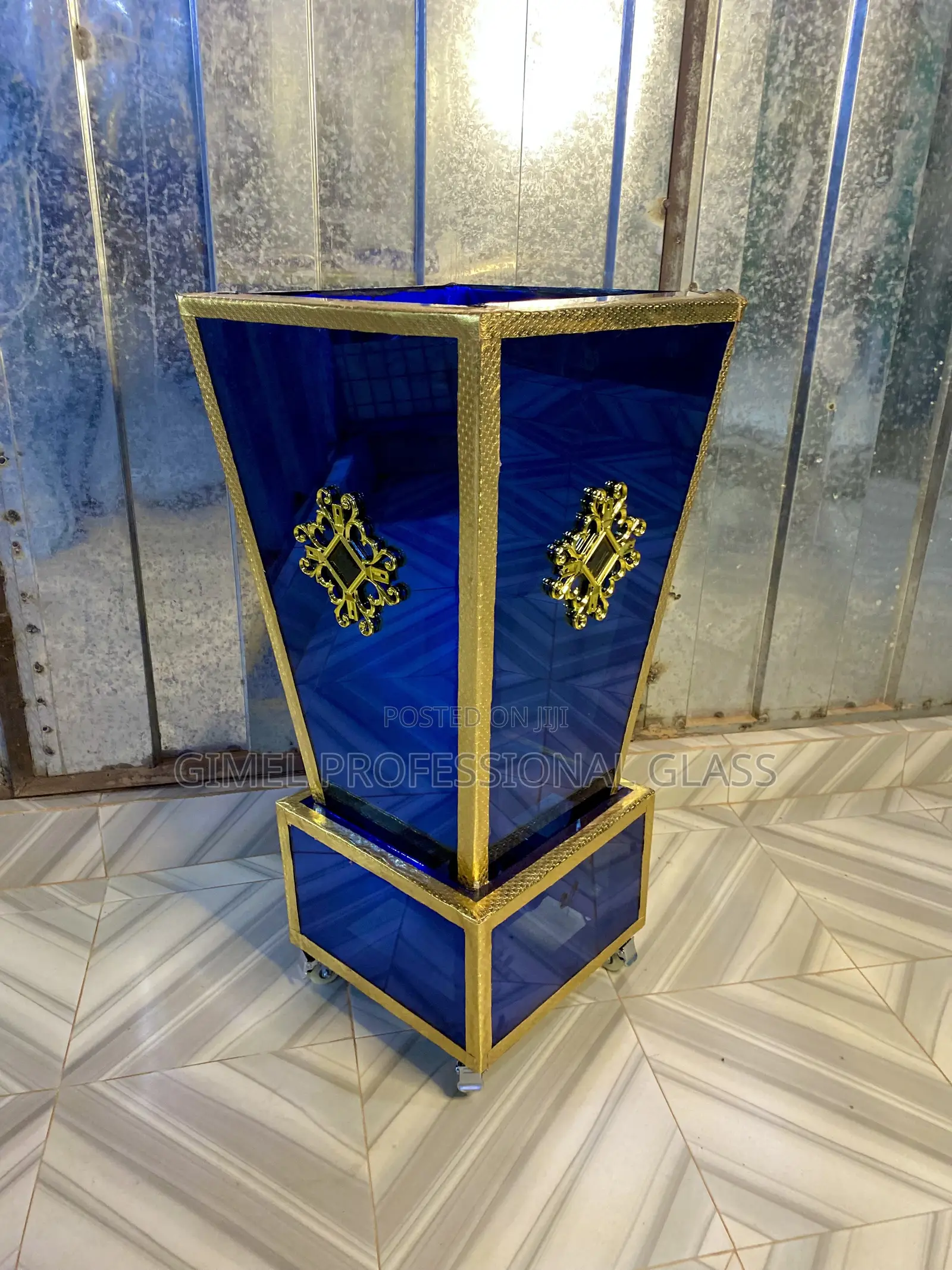 GIMEL Luxury Church Offering Bowls in Ghana
