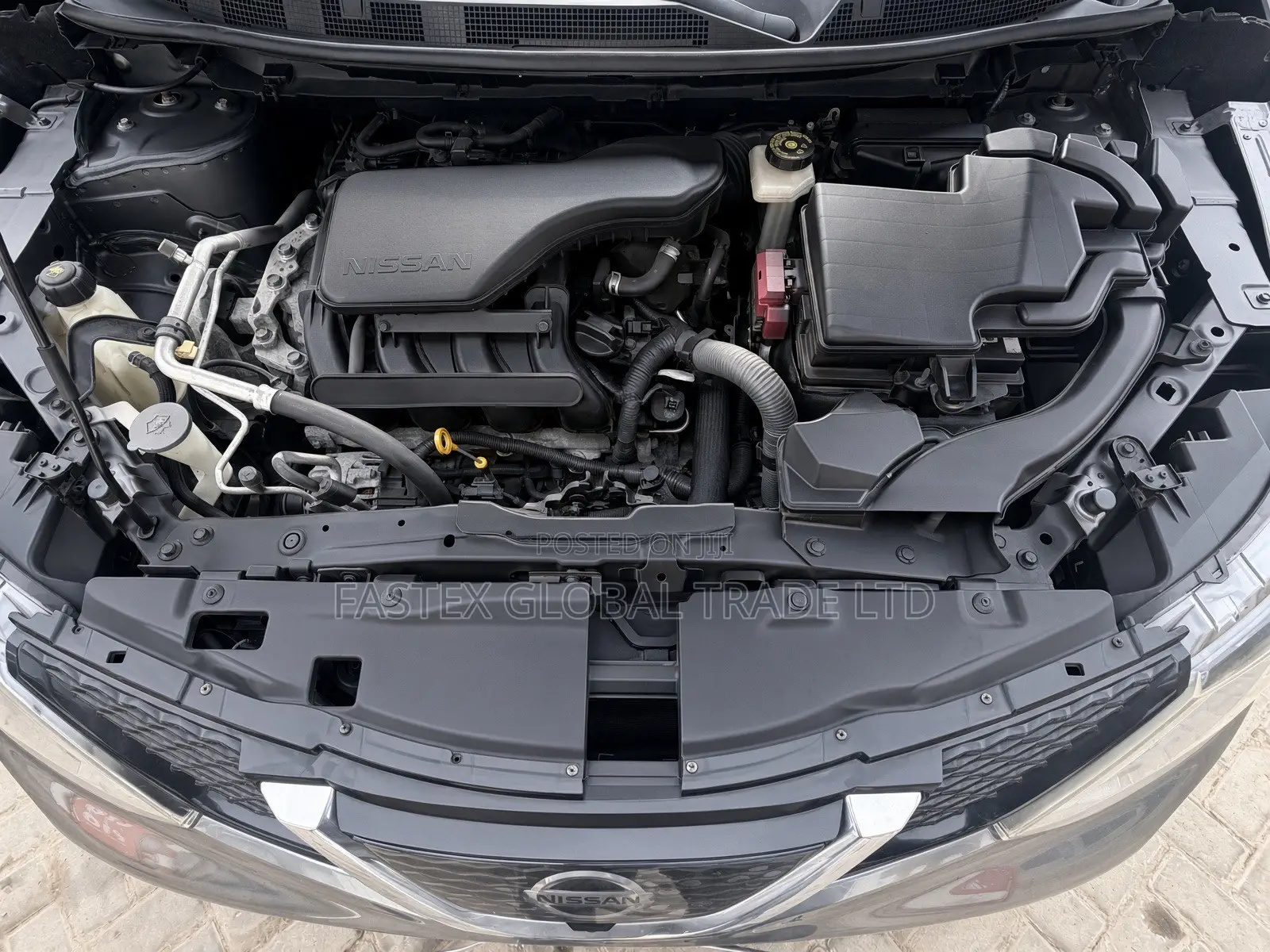 Nissan Rogue SL AWD 2018 Gray