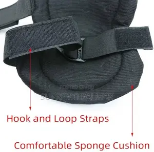 Elbow and Knee Pad Set – 4-Piece Protective Pads for Cycling...