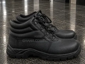 Industrial Steel Toe Safety Boot Anti Slip Protective Work Shoes Boots