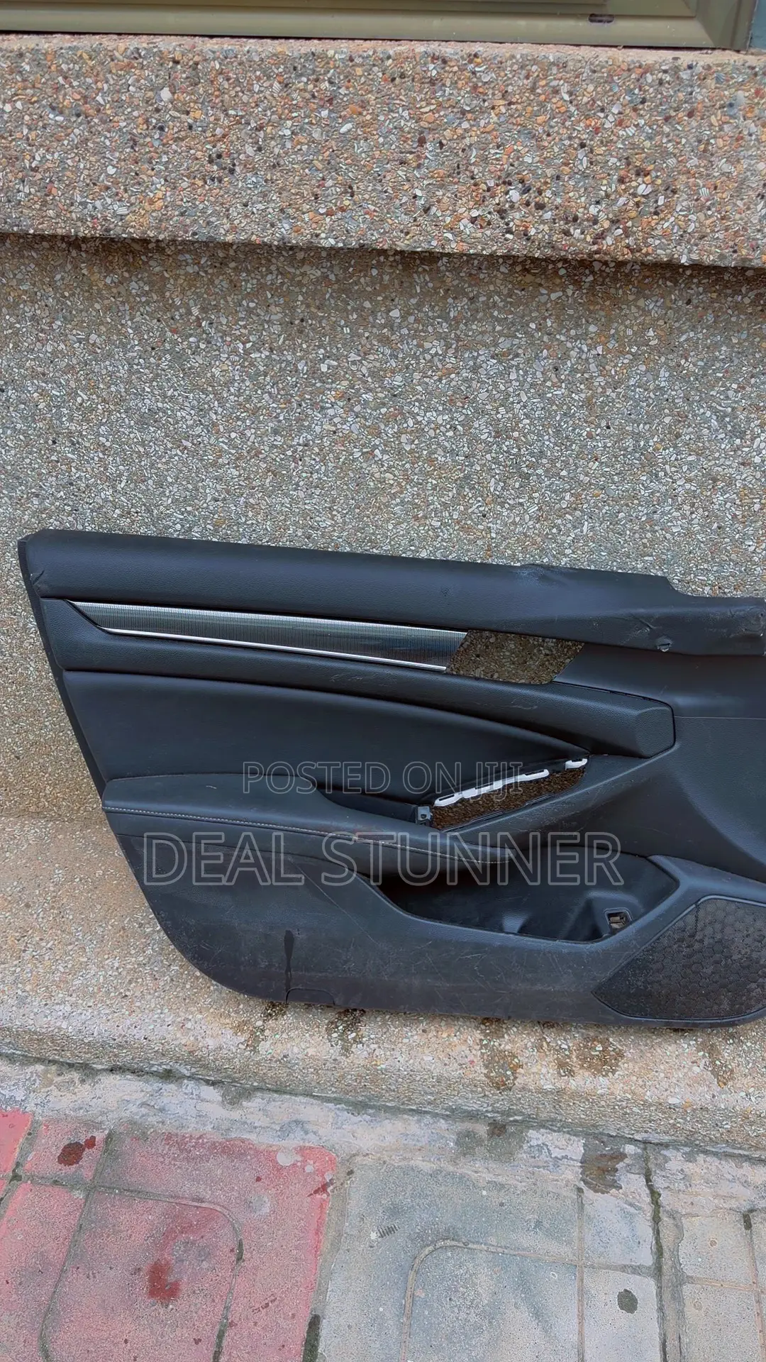 2021-2022 Honda Accord Door Card