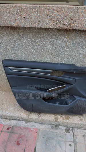 2021-2022 Honda Accord Door Card