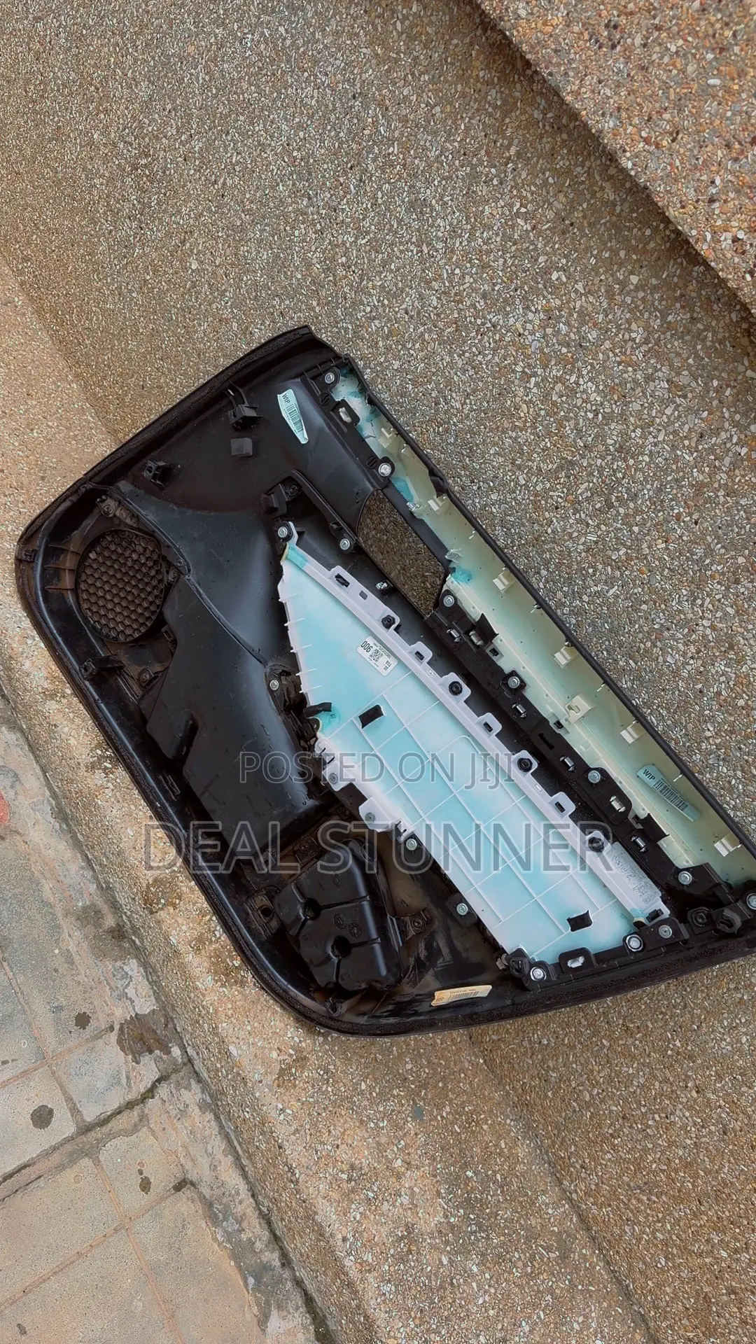 2021-2022 Honda Accord Door Card