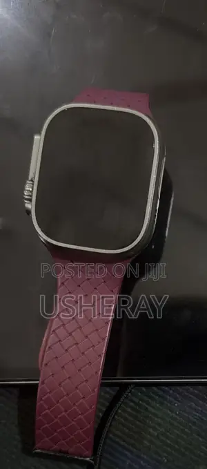 Apple Watch Ultra 1