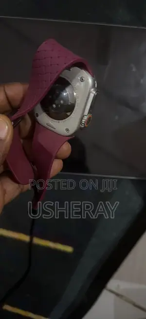 Apple Watch Ultra 1