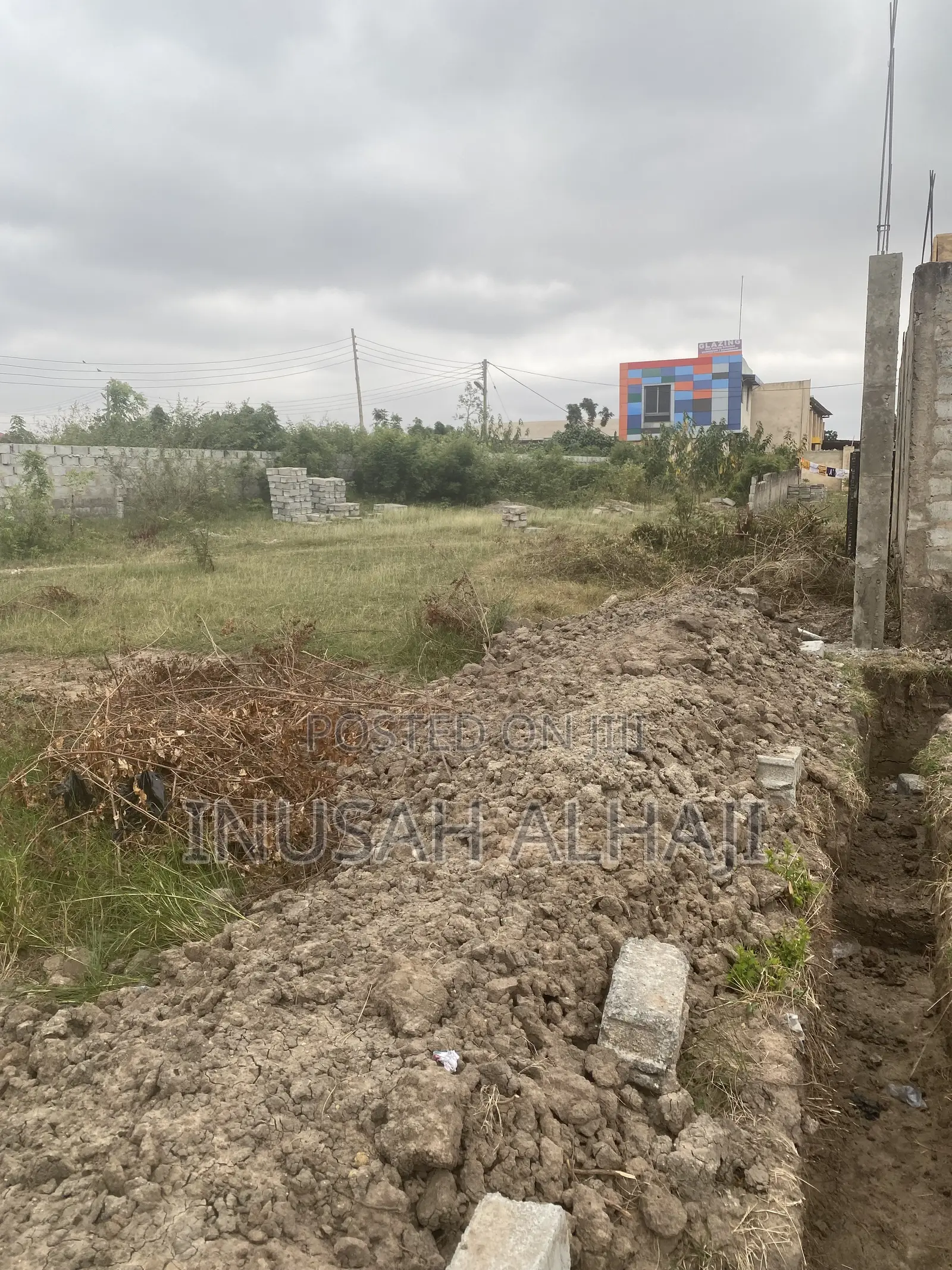 Land for Sale at Santeo