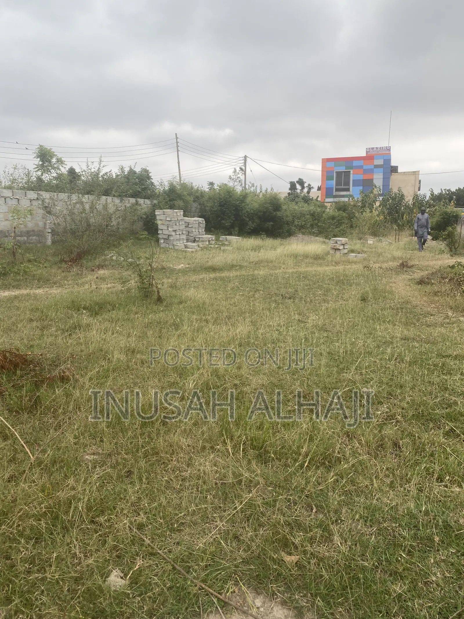 Land for Sale at Santeo