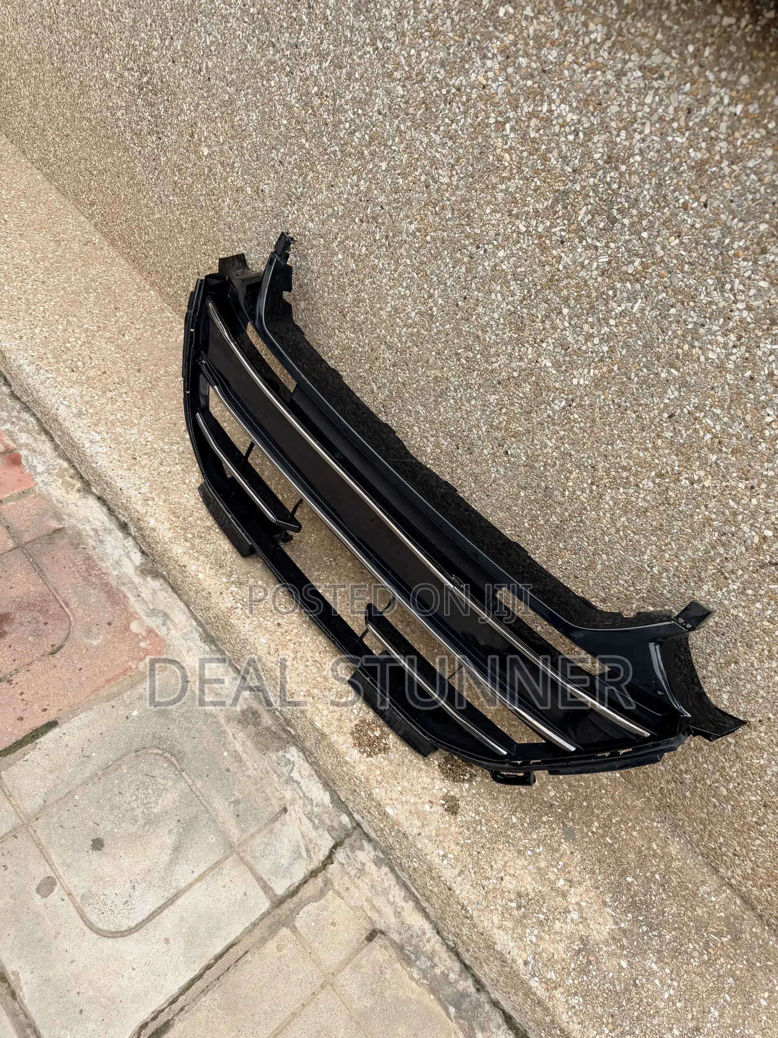 2021-2022 Honda Accord Grill