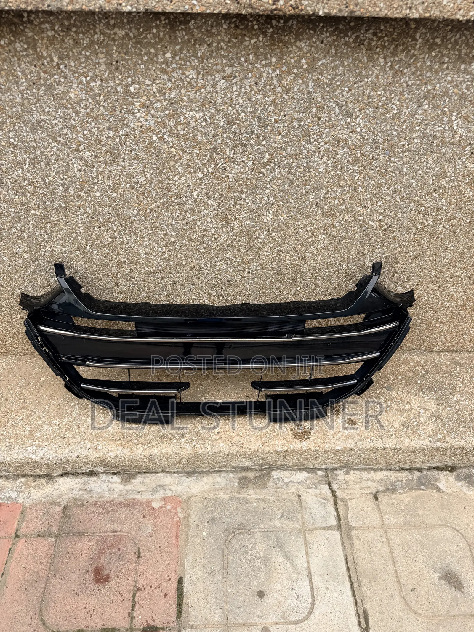 2021-2022 Honda Accord Grill