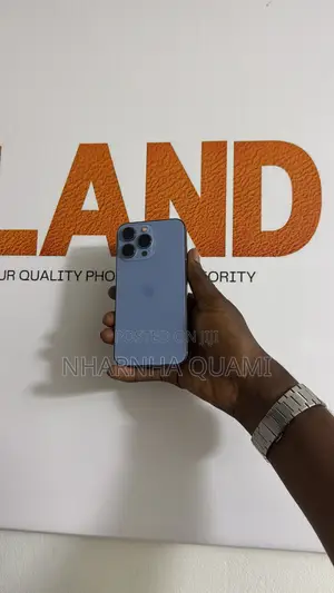 Apple iPhone 13 Pro 128 GB Blue