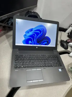 Laptop HP ZBook 15 G3 8GB Intel Core i7 SSD 256GB