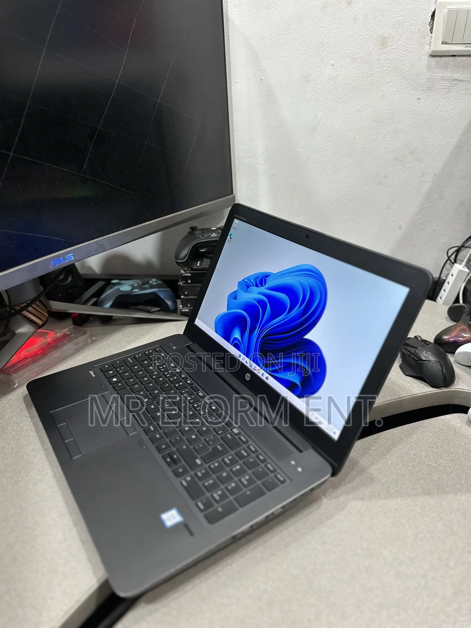 Laptop HP ZBook 15 G3 8GB Intel Core i7 SSD 256GB
