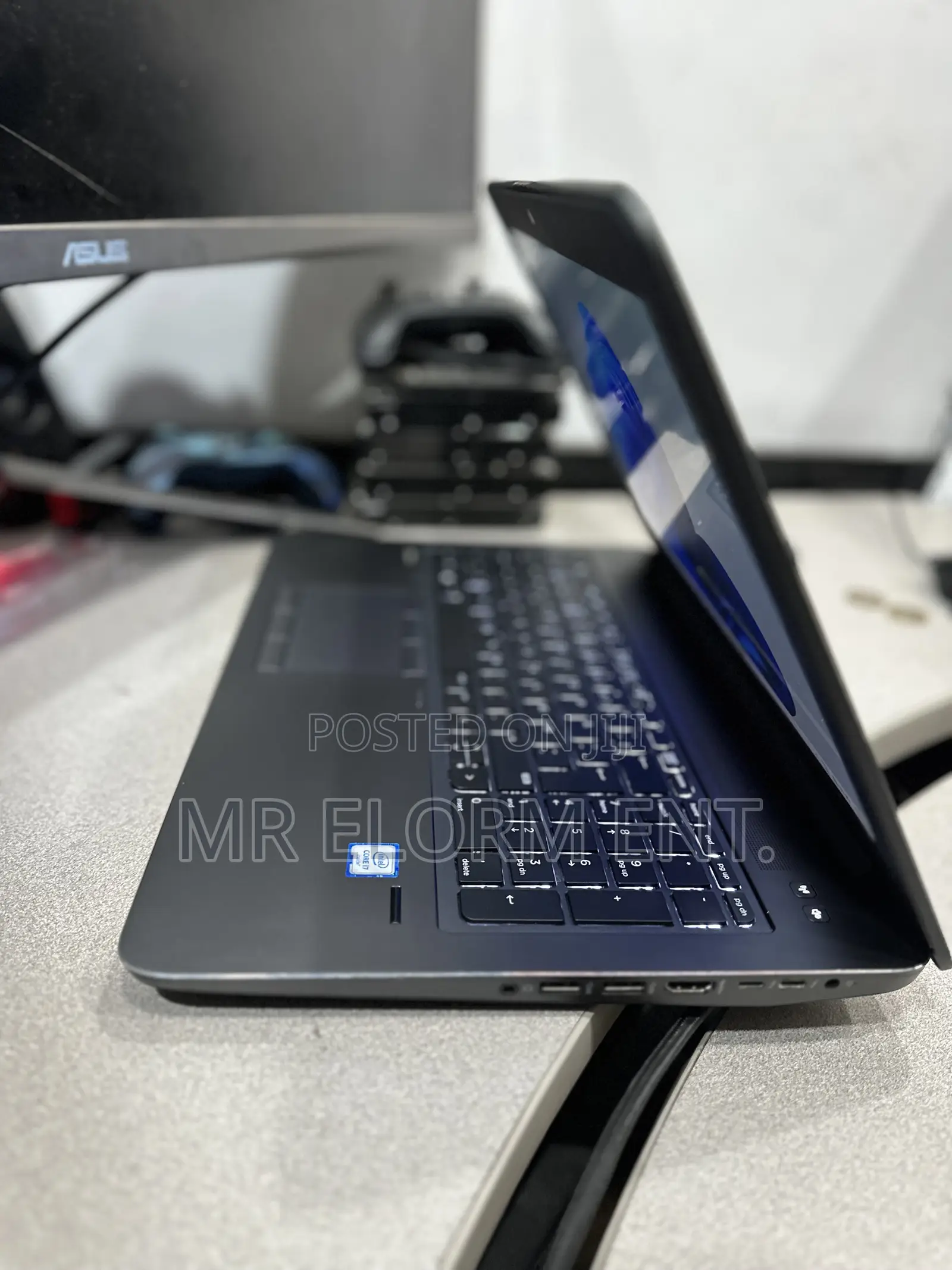 Laptop HP ZBook 15 G3 8GB Intel Core i7 SSD 256GB