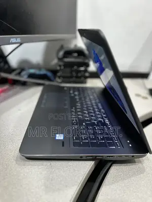 Laptop HP ZBook 15 G3 8GB Intel Core i7 SSD 256GB