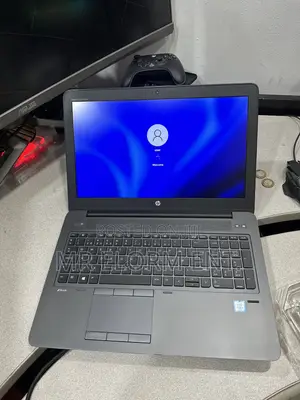 Laptop HP ZBook 15 G3 8GB Intel Core i7 SSD 256GB