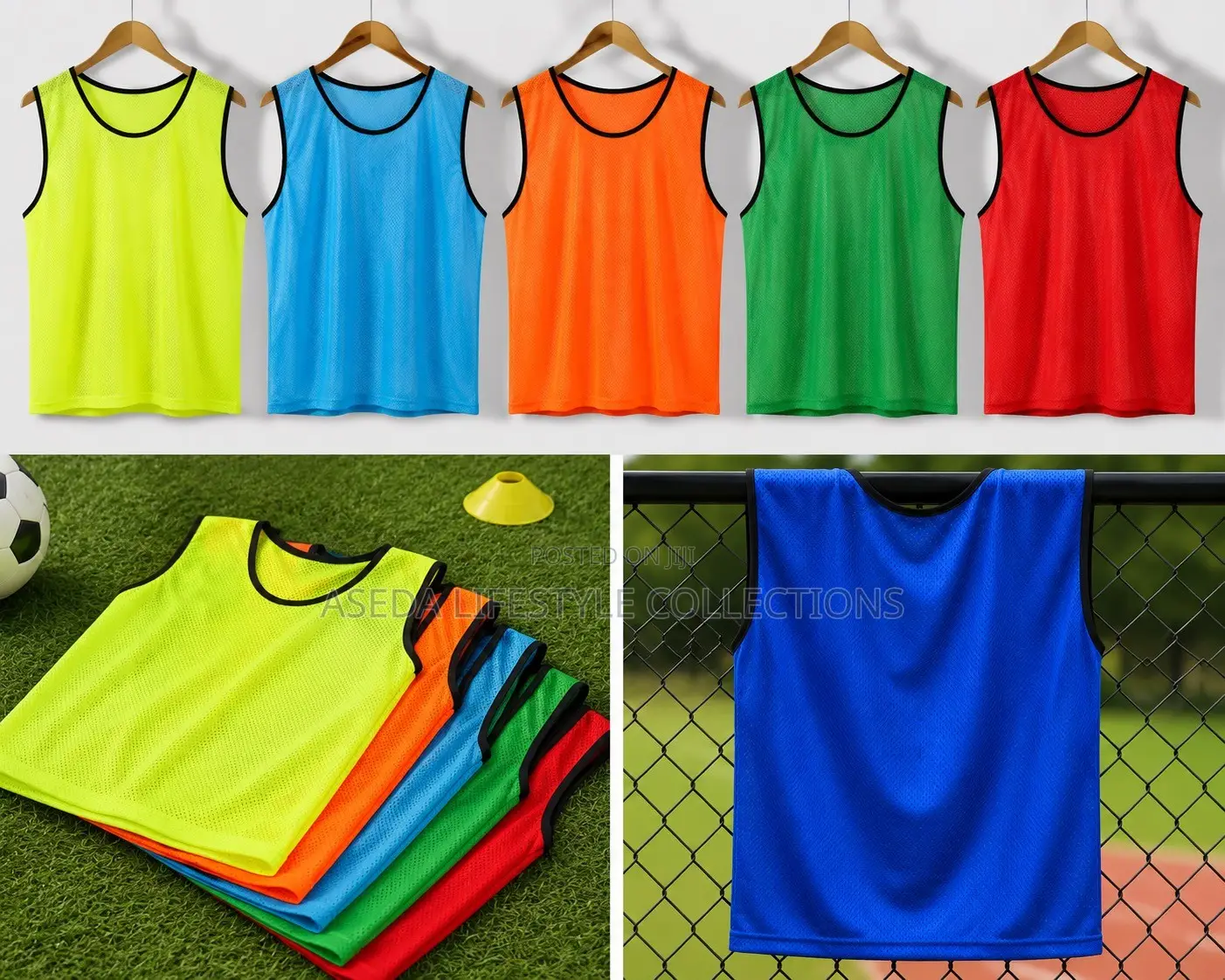 Jersey Bibs
