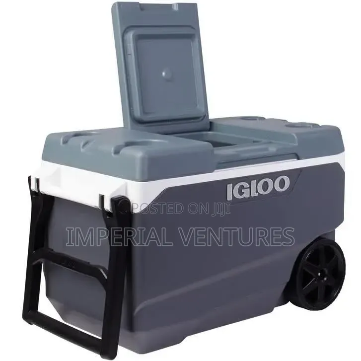 90L Commercial Igloo Ice Chest