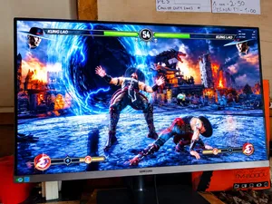 75hz Samsung S27r65x