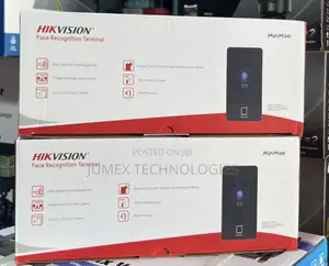 Hikvision Face Recognition Access Control Terminal Ds-K1t342mfx-E1