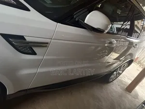 Land Rover Range Rover Sport 2014 White