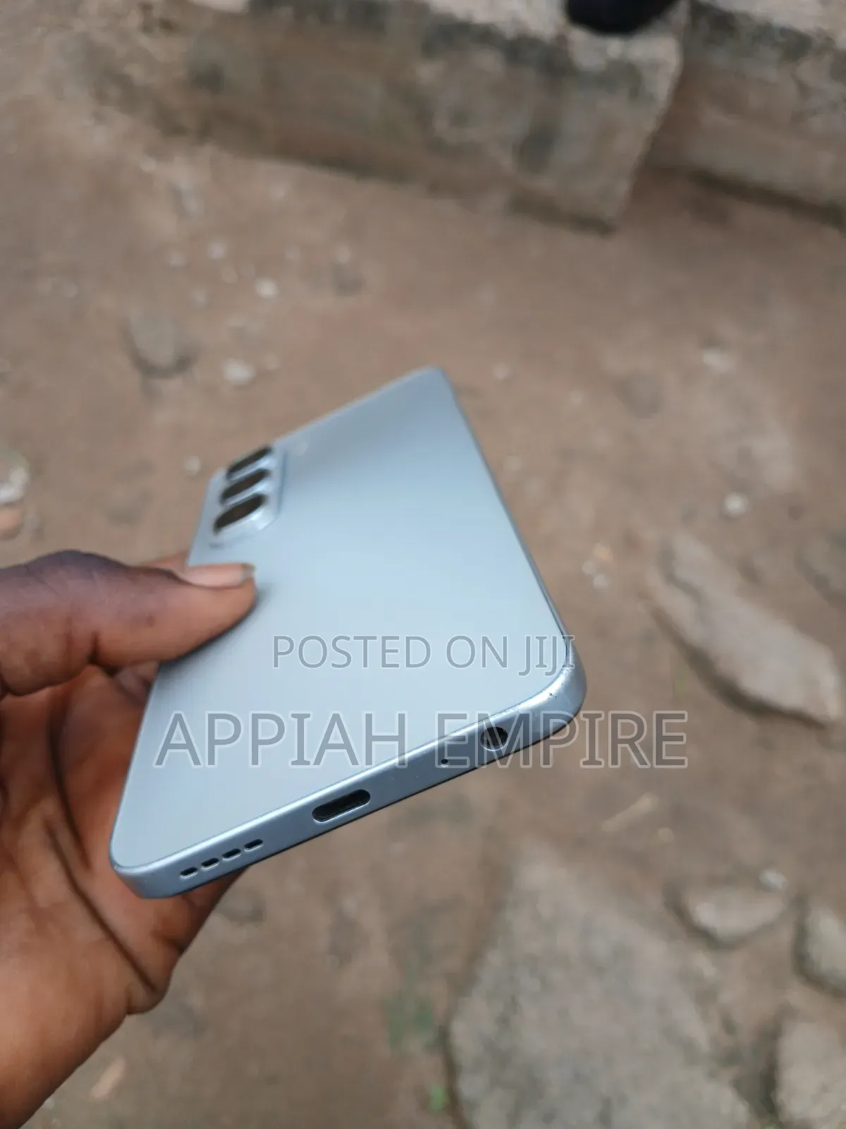 Infinix Hot 60i 128 GB Silver