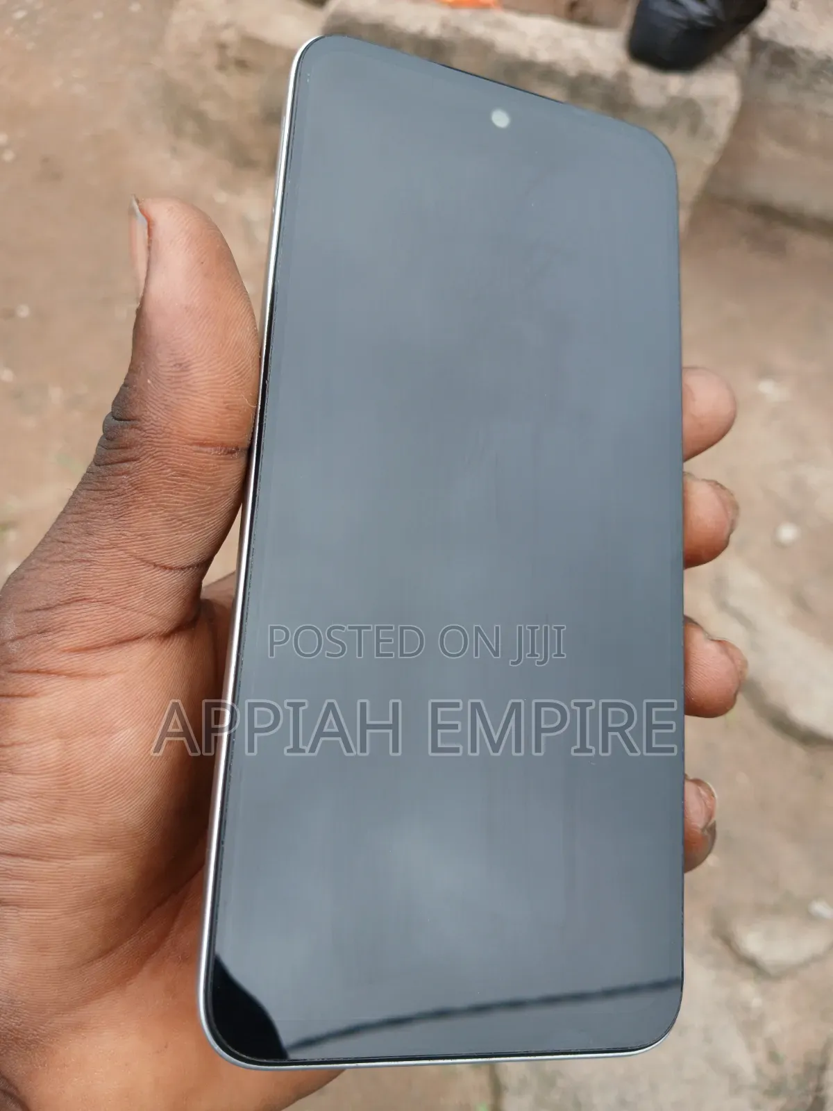Infinix Hot 60i 128 GB Silver