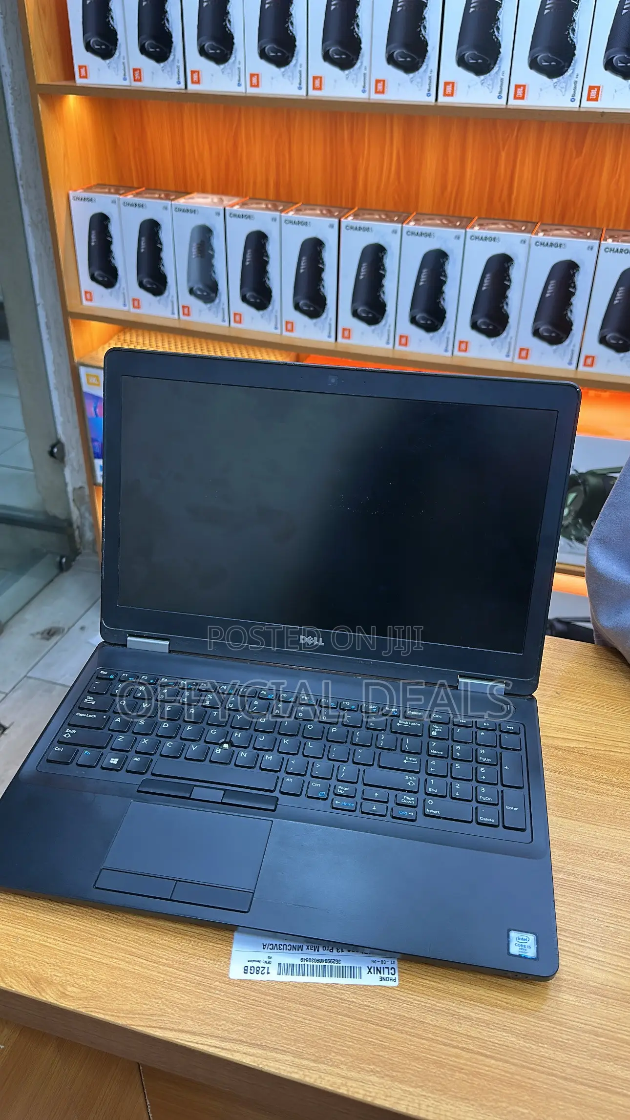 Laptop Dell Latitude E5570 16GB Intel Core i5 SSD 256GB