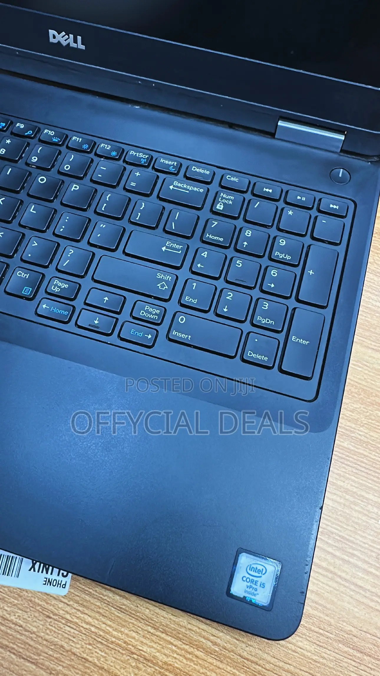 Laptop Dell Latitude E5570 16GB Intel Core i5 SSD 256GB